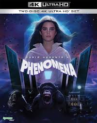 Phenomena [Two-Disc 4K UHD Standard Edition] – Synapse Films