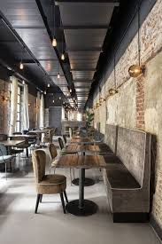 33 Some Inspirations From The Best Restaurant Designs In New York Living Room Cozy Restaurant Design Rustic Restaurant Design Restaurant Interior Design