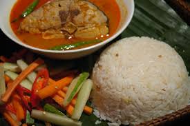Masukkan gula dan santan yg dibancuh dengan sedikit air. Resepi Nasi Dagang Terengganu