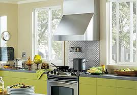 modern window treatments for kitchen