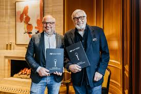 Karlovy vary, 360 01 karlovy vary, česká republika. Mattoni A Mezinarodni Filmovy Festival Karlovy Vary Uzaviraji Partnerstvi Cysnews