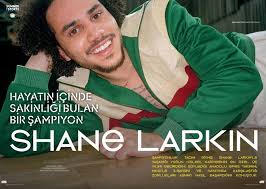 Shane Larkin (GQ Turkey)