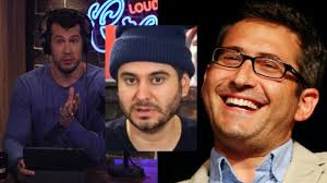 Never heard of the other guy; Steven Crowder Called Out By H3h3 Productions Told To Debate Sam Seder Coldfeetcrowder The Progressive Voice Breadtube Tv