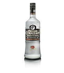 Russian standard has been operating since 1993. Russian Standard Russian Standard Original Luxurious Drinks