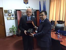 Domnul doctor raed arafat va vorbi despre modul in care poate omul sa produca schimbarile in jurul sau, dar nu numai. Kuna Kuwait Romania Discuss Cooperation In Civil Defense Politics 05 02 2017