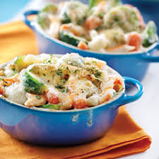 Gratin De Legumes Au Crabe Recette Avec Images Recettes De Cuisine Gratin De Legumes Recette