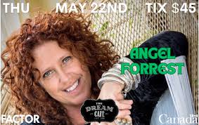 Angel Forrest Tickets