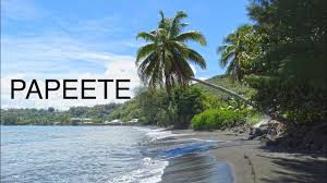 Explore papeete's sunrise and sunset, moonrise and moonset. Papeete Tahiti French Polynesia Hd Youtube