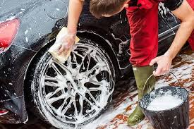 Hicare S Premium Car Cleaning Is One Of A Kind Service Where We Use Steam To Clean Sanitize The Interior And Exte Car Cleaning Car Detailing Mobile Car Wash
