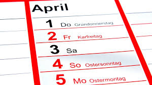 Nachfolgend die gesetzlichen feiertage des bundeslandes bayern für das aktuelle und nächste jahr. Ferien April 2020 Bayern