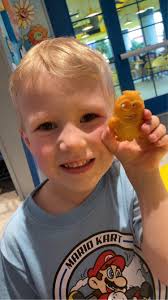 Any Baby Mammoth fans out there?