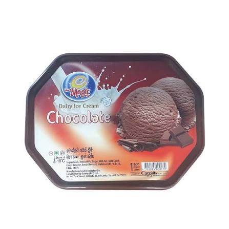 Magic Chocolate 1L