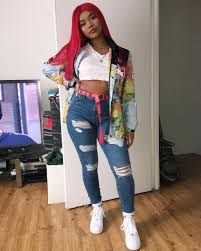 Lil Bih Wit Some Red Hair X Fashion Everyday Outfits Clothes