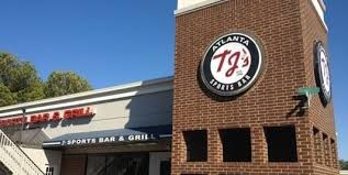 Thoroughly cooking meats, poultry, seafood, shellfish, or eggs reduces the risk of foodborne illness. Tj S Sports Bar Grill In Alpharetta Menu Reviews Specials More