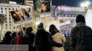 „nicht eine weniger heißt in argentinien die große bewegung gegen gewal t an frauen und mädchen. Ni Una Menos Aufstand Der Frauen In Argentinien 2021