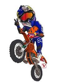 Pin By Nicola Floris On Boxi Ktm Motocross Bike Drawing Motorcycle Art