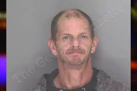 Danny Huggins — Douglas County Jail Bookings