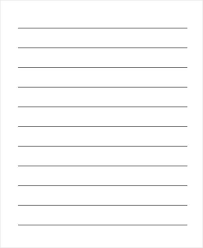 A free printable handwriting paper is the better thing for your kid to learn because they are able to go about creating their very own worksheets to tackle math problems that they may be having. Primary Writing Paper Template Lomer