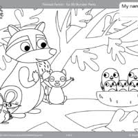 Baby shark download more coloring pages at www.supersimpleonline.com © skyship entertainment 2017 my name is color Baby Shark Coloring Pages Super Simple