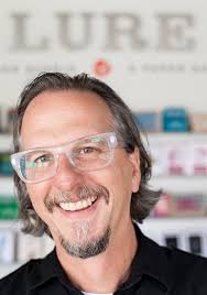 Lure Design's Jeff Matz