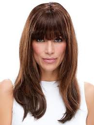 Hmd bangs hair clip in bangs human hair bangs hairpieces for women dark brown clip on bangs fringe neat faker bangs with temples one piece bangs hairpiece for party and daily wear (dark brown). Our Favorite Clip In Hair Bangs Fringes Wigs Com