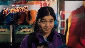 Marvel has found its 'ms. Ms Marvel Introduces Iman Vellani As Kamala Khan Marvel