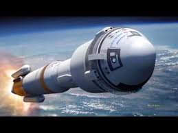 Image result for Orion, crew dragon, Starliner