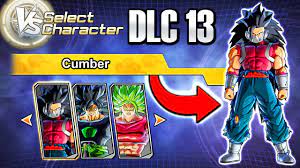 List + season pass + extra pack set: Dragon Ball Xenoverse 2 Dlc Pack 13 New Characters Skills Wishlist Youtube