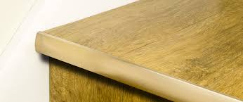 Our wide range of oak stair nosing is suitable for finishing stair treads. Premier Lvt Luxury Vinyl Tile Stair Nosing No Bull Full Bull Little Nose Range