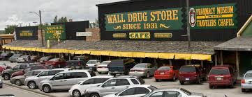 The above hotels are within 59 miles of cactus flat, sd. Wall Drug Store Black Hills Badlands South Dakota