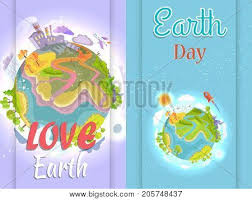 Want to do your part in helping the environment? Earth Day Poster Vector Photo Free Trial Bigstock