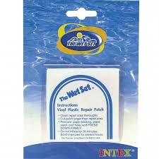 Necessaire De Reparation Intex Pour Piscine Rustine Wet Set Pour Reparation Matelas Et Liner Piscine Hors Sol Ideal Achat Vente Matelas Cdiscount