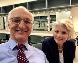 Over the past couple of years, Meredith Baxter and I have renewed our  Family Ties with a live stage production of "Love Letters." Covid-19  [Coronavirus] has put these productions