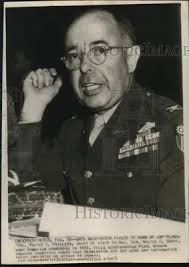 1946 Press Photo Colonel Walter Phillips before Joint Pearl Harbor  Committee