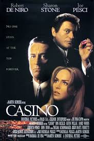 The couple were married from 1976 until 1988 and have one child together, raphael. 20 Weird Wonderful Useless Facts About The Movie Casino