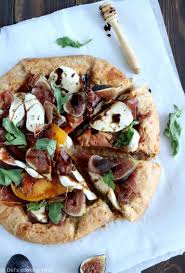 Tarte Rustique Aux Tomates Balsamiques Prosciutto Et Figues Fraiches Recette Recette Avec Figues Figues Fraiches Recette Figues Fraiches