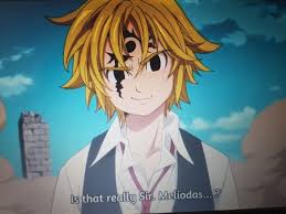 Meliodas the seven deadly sins sir gowther, nanatzu no taizai, manga, fictional character, anime anime female character, anime manga thumb signal know your meme animation, give a thumbs up. Meliodas Looks Really Bad Ass 9gag