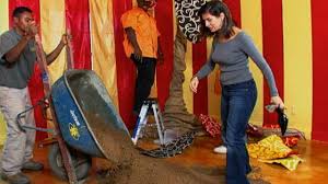 Trading spaces has been off the air for years and is, at this point, a footnote at best in our larger pop cultural narrative. 6 Of The Worst Trading Spaces Makeovers