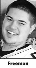 ALEXANDER FREEMAN Obituary (2014)