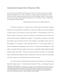 Men in whose hands are whips like the tails of cattle, with which they beat the people. Pdf Interpreting Islam Through The Internet Making Sense Of Hijab