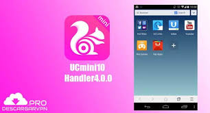 It is a faster, safer way to search and get answers quickly with searching engine. Descargar Ucmini 10 42 Handler 4 0 0 Apk 2021 Internet Gratis