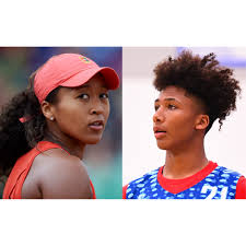 Naomi Osaka Mikey Williams On Paths For Black Athletes Time Emoni bates to headline battle basketball showcase in november. naomi osaka mikey williams on paths