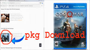 How To Download Pkg File Ps4 Pc And Xbox One Games Pkg File Available Here Youtube