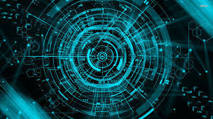 Sesudah itu wallpaper dinding, gambar wallpaper background keren, wallpaper animasi, background lucu, wallpaper andorid, wallpaper telepon pintar. Tron Inspired Design Hd Wallpaper Computer Wallpaper Hd Technology Wallpaper Hi Tech Wallpaper