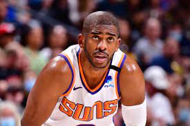 Paul didn't look like himself for most of. Chris Paul Earns All Nba Second Team Honors Bright Side Of The Sun
