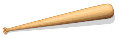 Image Of Clip Art Baseball Bat 3 Ball And Clipartix Choose from 260+ baseball bat graphic resources and download in the form of png, eps, ai or psd. clipartix
