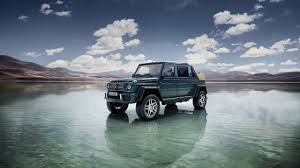 2017 Mercedes Maybach G650 Landaulet Mercedes Maybach Maybach Mercedes Benz Maybach