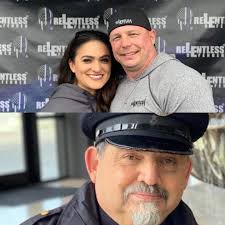 You may recognize Aaron Slater and Danielle Delgado from their popular  apparel company, ReLEntless Defender Apparel. ReLEntless Defender has  donated over $132,000 to C.O.P.S. to date, and has assisted with the  creation