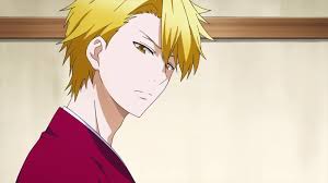 Mysterious stories involving the very morose owner of mononokean guiding the youkai that happened to wander. Itsuki Anime Fukigen Na Mononokean Haruitsuki Abeno