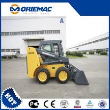 2 speed, hydraulic quick attach, pilot controls, general purpose bucket that is in. China Lonking Skid Steer Loader Cdm312 China Used Skid Loaders For Sale Cat Skid Steer Attachments